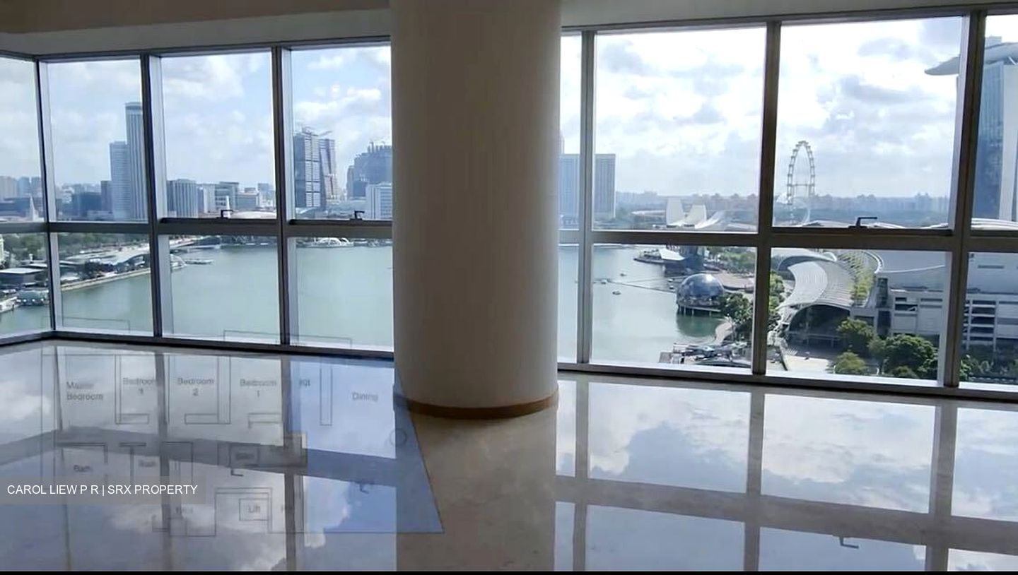 Marina Bay Residences (D1), Condominium #388787131